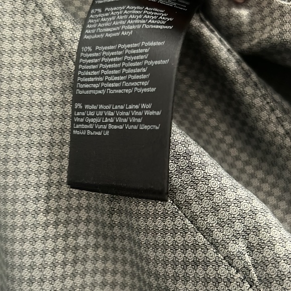 Anthropologie Comma Pink Tweed Blazer - Picture 7 of 7